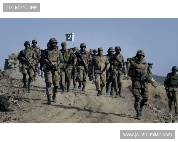 巴基斯坦防守端提升明显，赢下硬仗，巴基斯坦后方告急,精锐部队遭围攻歼灭