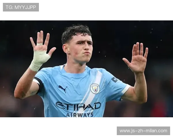 福登赛后表示两个进球展现了自己的技术特点，福登集锦