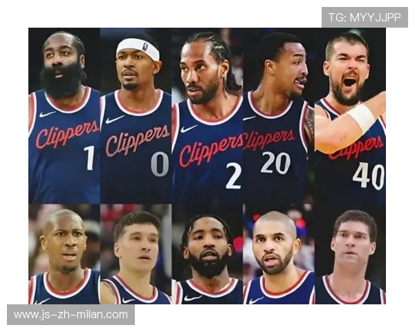 快船季中目标：防守提升与内线冲击并重