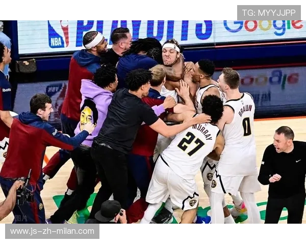 掘金高效三分雨，击败爵士送对手三连败